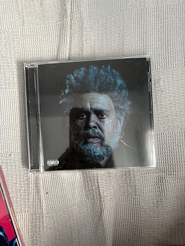 The Weeknd CD