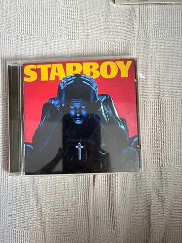 The Weeknd CD