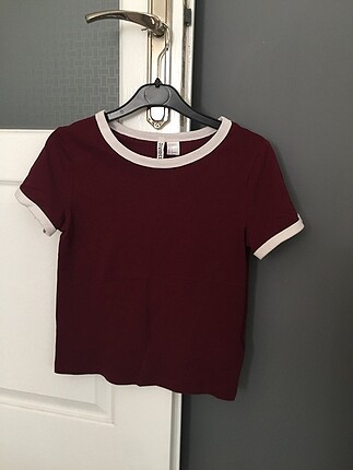 Crop tshirt