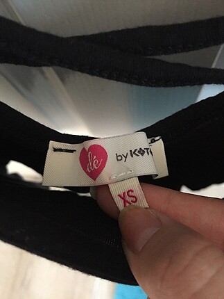 Koton Crop top tshirt