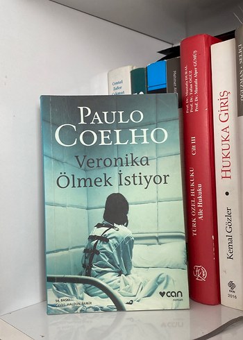 Veronika Ölmek İstiyor - Paulo Coelho