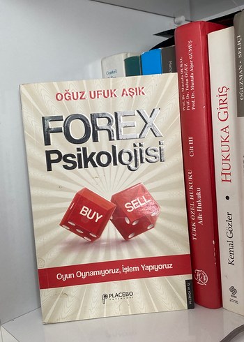 FOREX Psikolojisi - Oğuz Ufuk Aşık