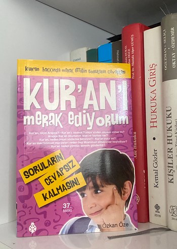 Kur'an'ı Merak Ediyorum - Özkan Öze