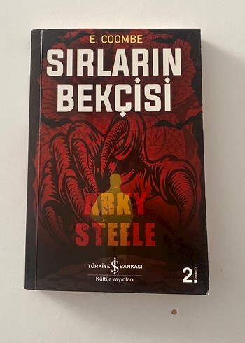 Sırların Bekçisi - Arky Steele