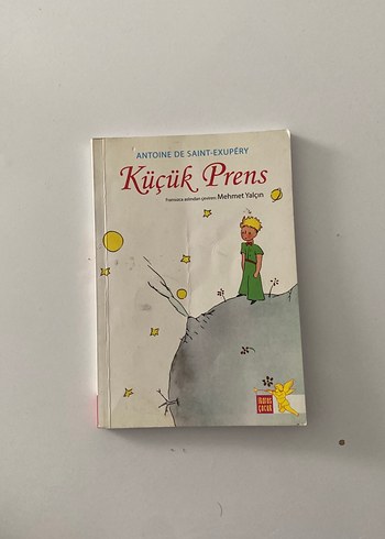 Küçük Prens - Antoine de Saint-Exupery