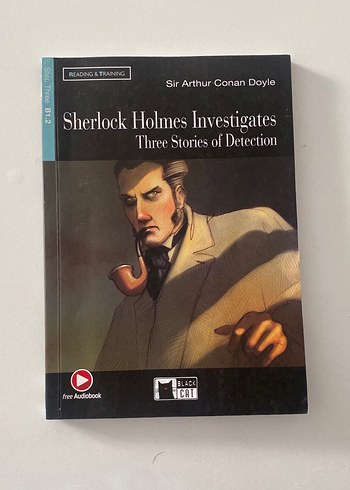 Sherlock Holmes Investigates - Üç Dedektiflik Hikayesi