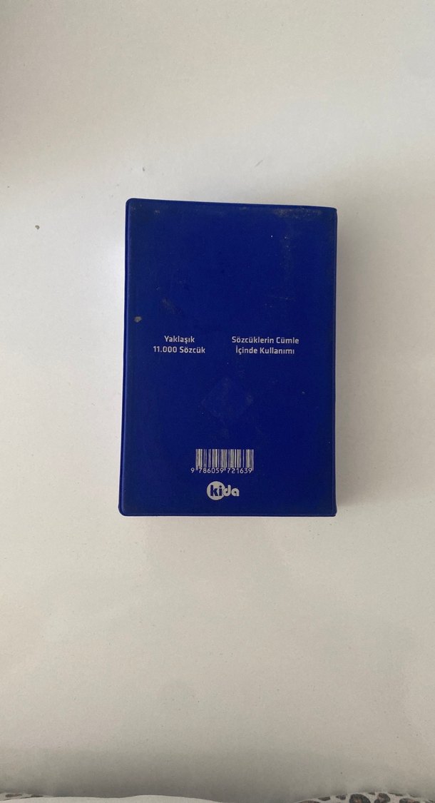 İlkokul ve Ortaokul İçin Türkçe Sözlük - Görsel 2