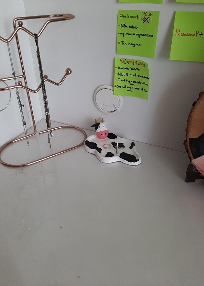 Takı tabağı - Görsel 2