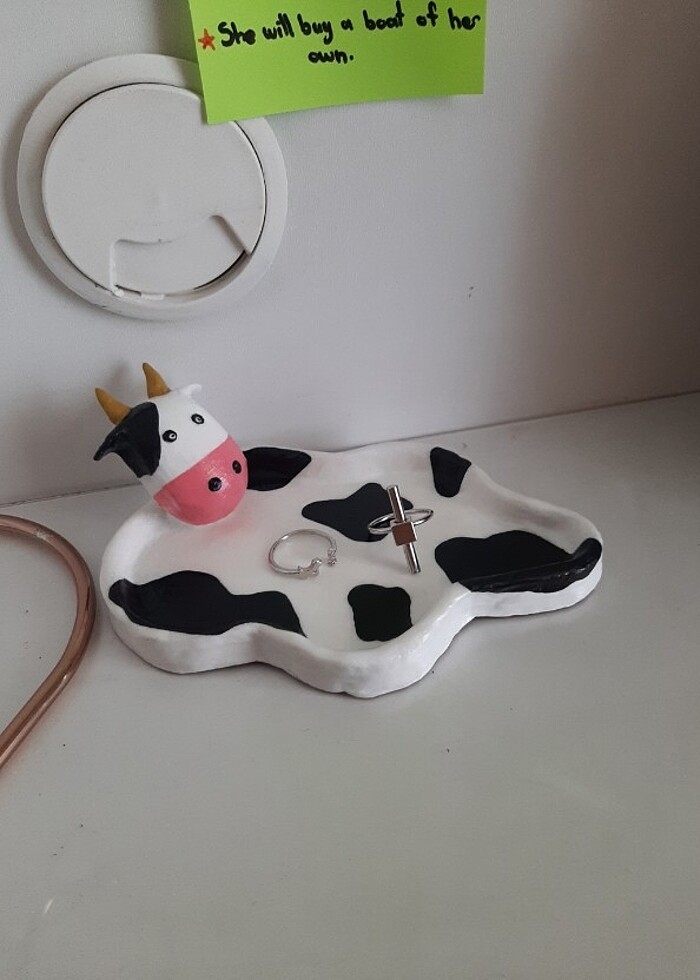 Takı tabağı - Görsel 3