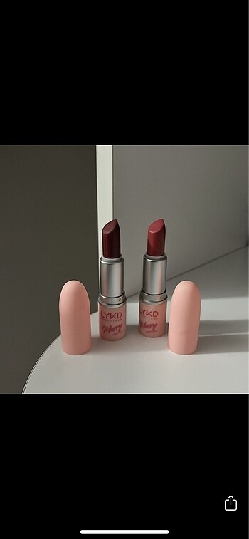 LYKD RUJ - Görsel 2