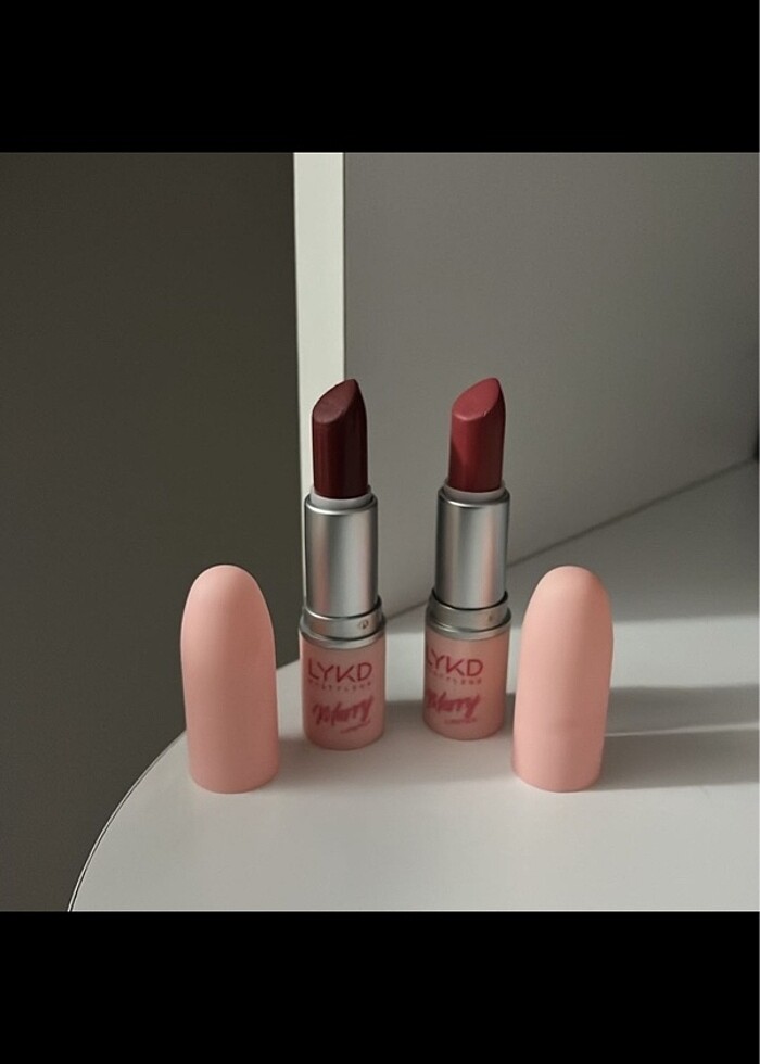 LYKD RUJ - Görsel 2