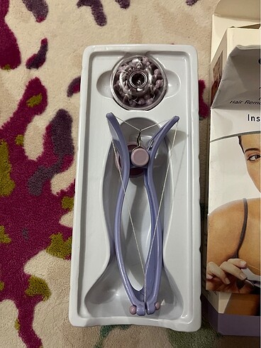 İpli epilasyon aleti - Görsel 2