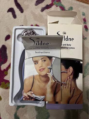 İpli epilasyon aleti - Görsel 4