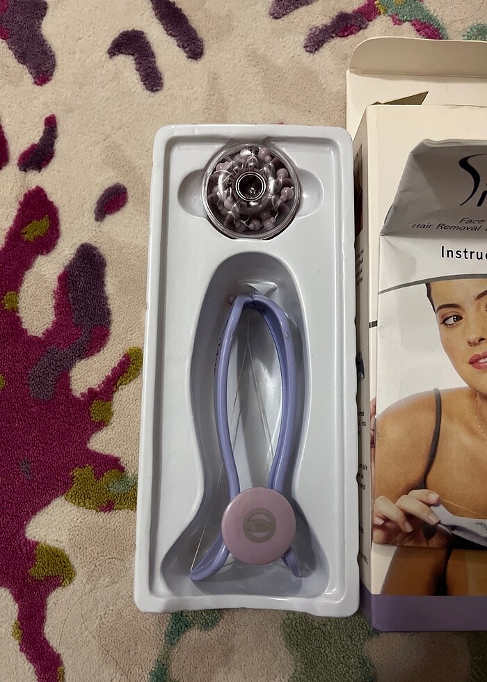 İpli epilasyon aleti - Görsel 3