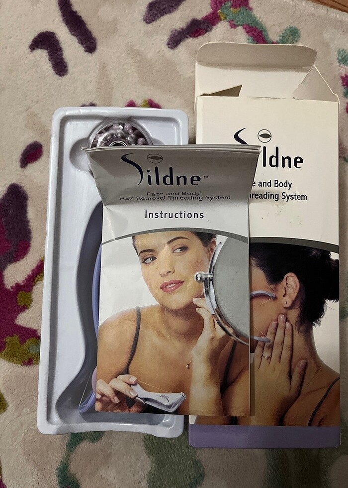 İpli epilasyon aleti - Görsel 4