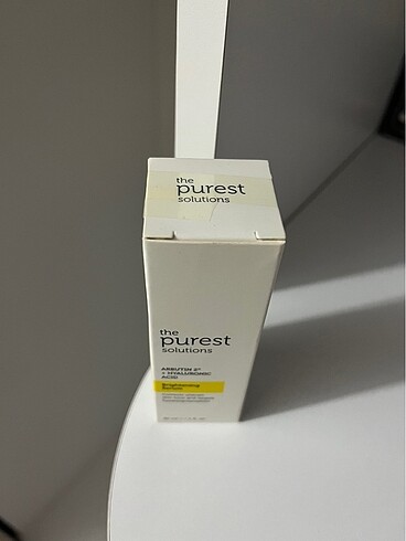 Arbutin serum - Görsel 2