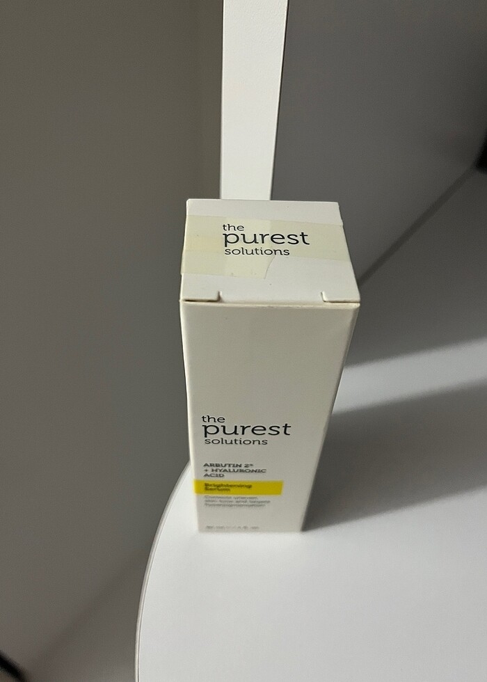 Arbutin serum - Görsel 2