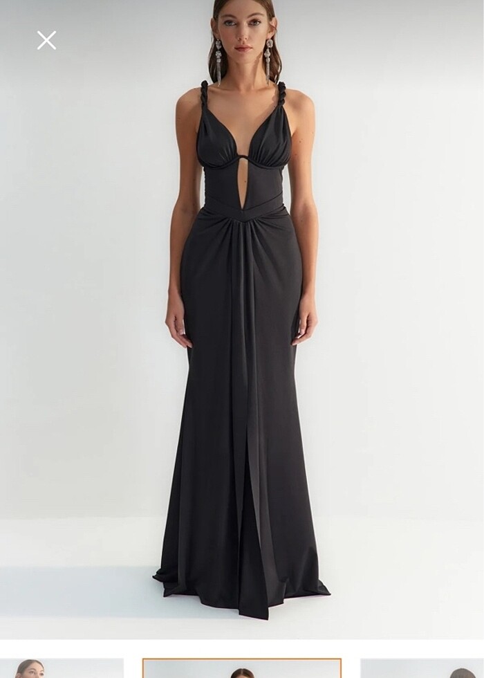 Milla elbise - Görsel 4