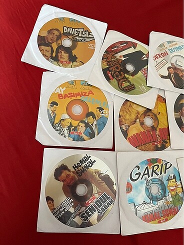 Nostaljik cd - Görsel 2