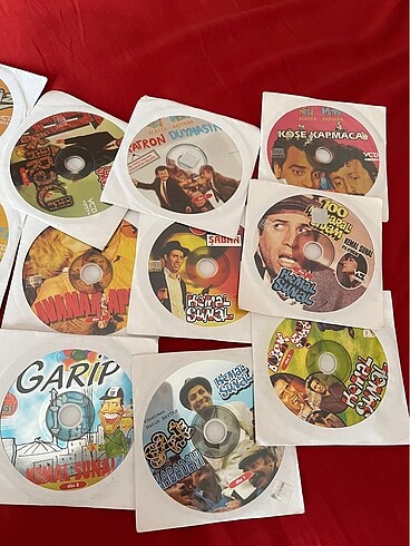 Nostaljik cd - Görsel 3