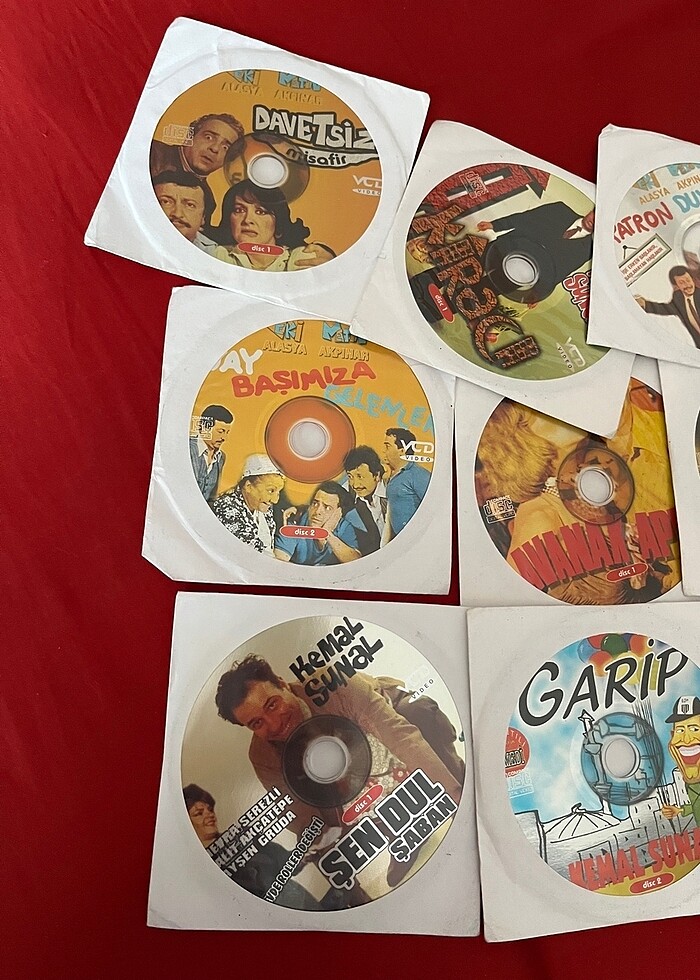 Nostaljik cd - Görsel 2