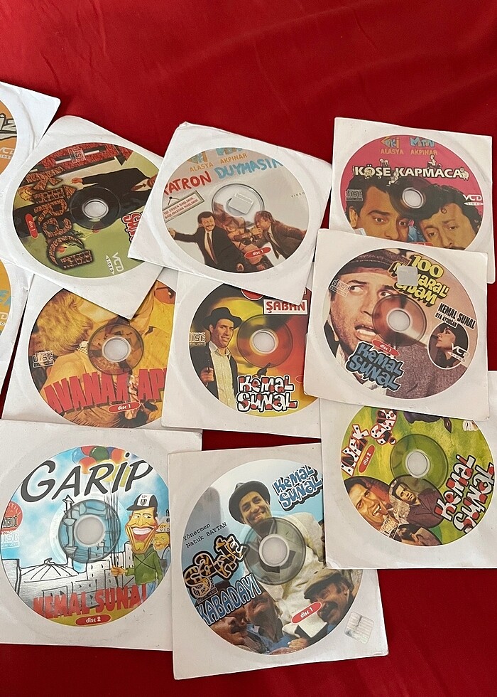 Nostaljik cd - Görsel 3