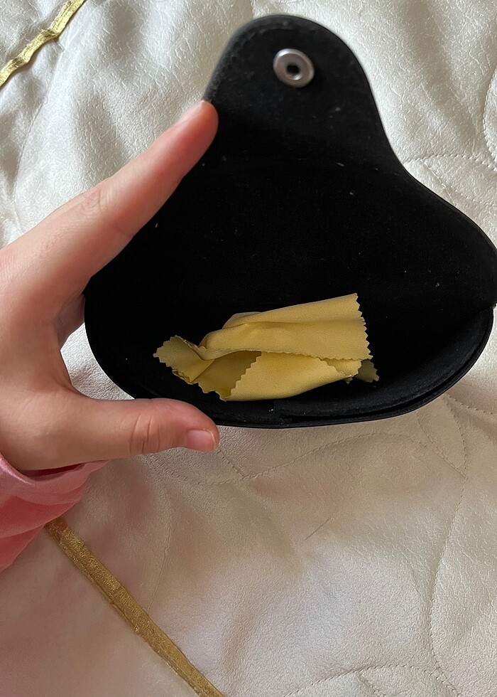 Rayban gözlük kabı - Görsel 5