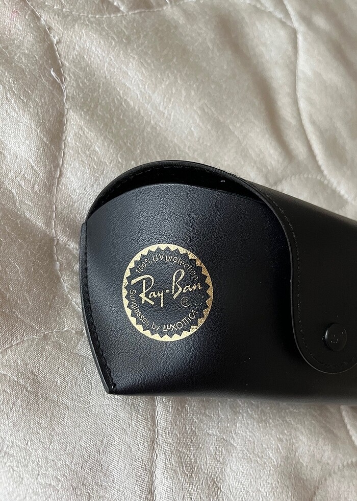 Rayban gözlük kabı - Görsel 2