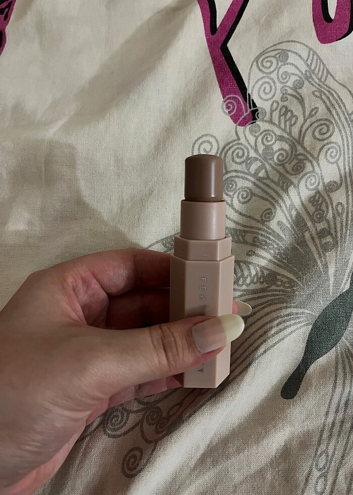 Fenty kontur amber - Görsel 2