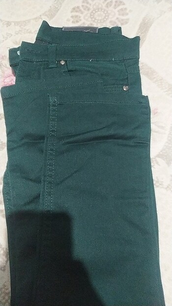 m Beden Kot pantolon