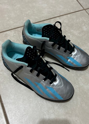 Gri Erkek Çocuk Spor Adidas