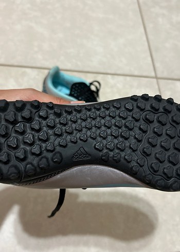 36 Beden Gri Erkek Çocuk Spor Adidas