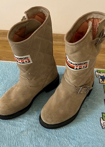 Harley DAVIDSON Kadın Çizme