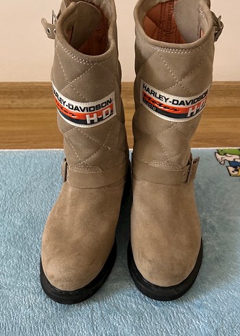 37 Beden Harley DAVIDSON Kadın Çizme