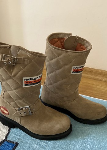 Harley Davidson Harley DAVIDSON Kadın Çizme