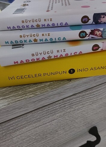  Beden manga haul