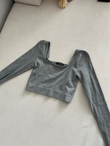 xs Beden siyah Renk Addax Crop