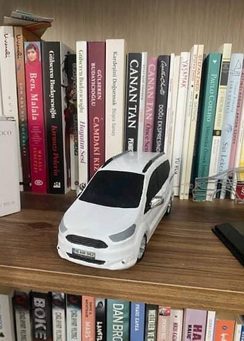 FORD COURİER MAKET ARABA