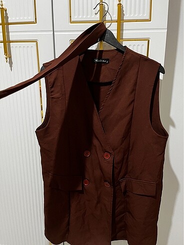 Diğer Blazer yelek
