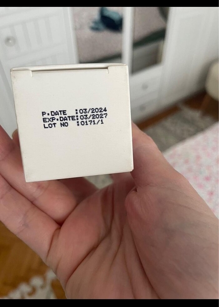 The Purest Solutions T bölgesi maske - Görsel 4