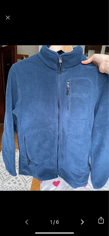 Columbia fast trek polar unisex