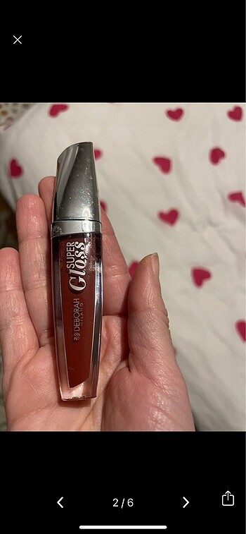 Deborah Milano Deborah gloss 9 numara