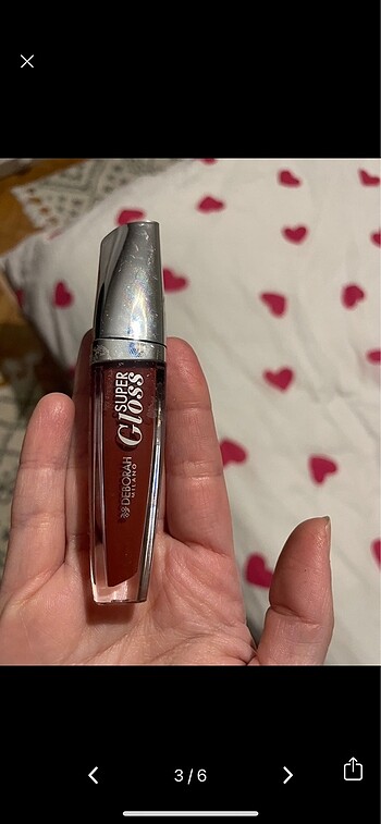 Beden Deborah gloss 9 numara