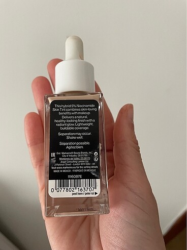 Beden Renk Wet n wild fondoten