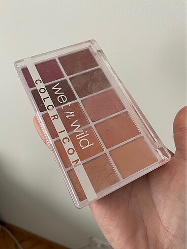 Wet n wild Wet n wild far paleti