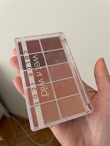 Beden Wet n wild far paleti