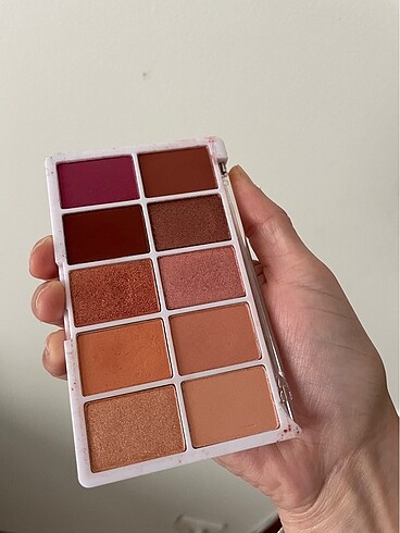 Wet n wild far paleti