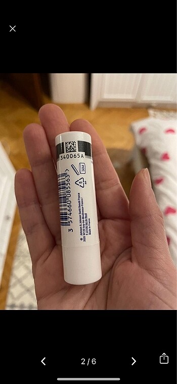 Neutrogena Neutrogena dudak balmı