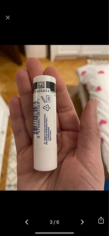 Beden Renk Neutrogena dudak balmı