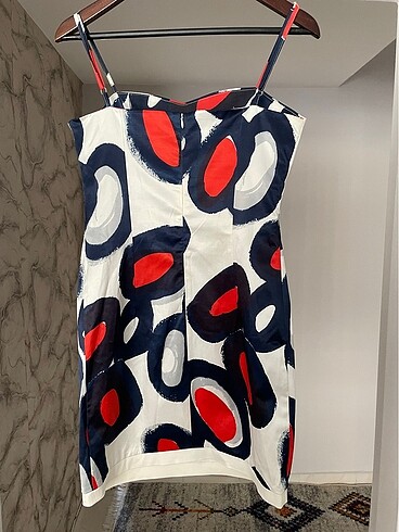 Mini saten abiye - Görsel 7